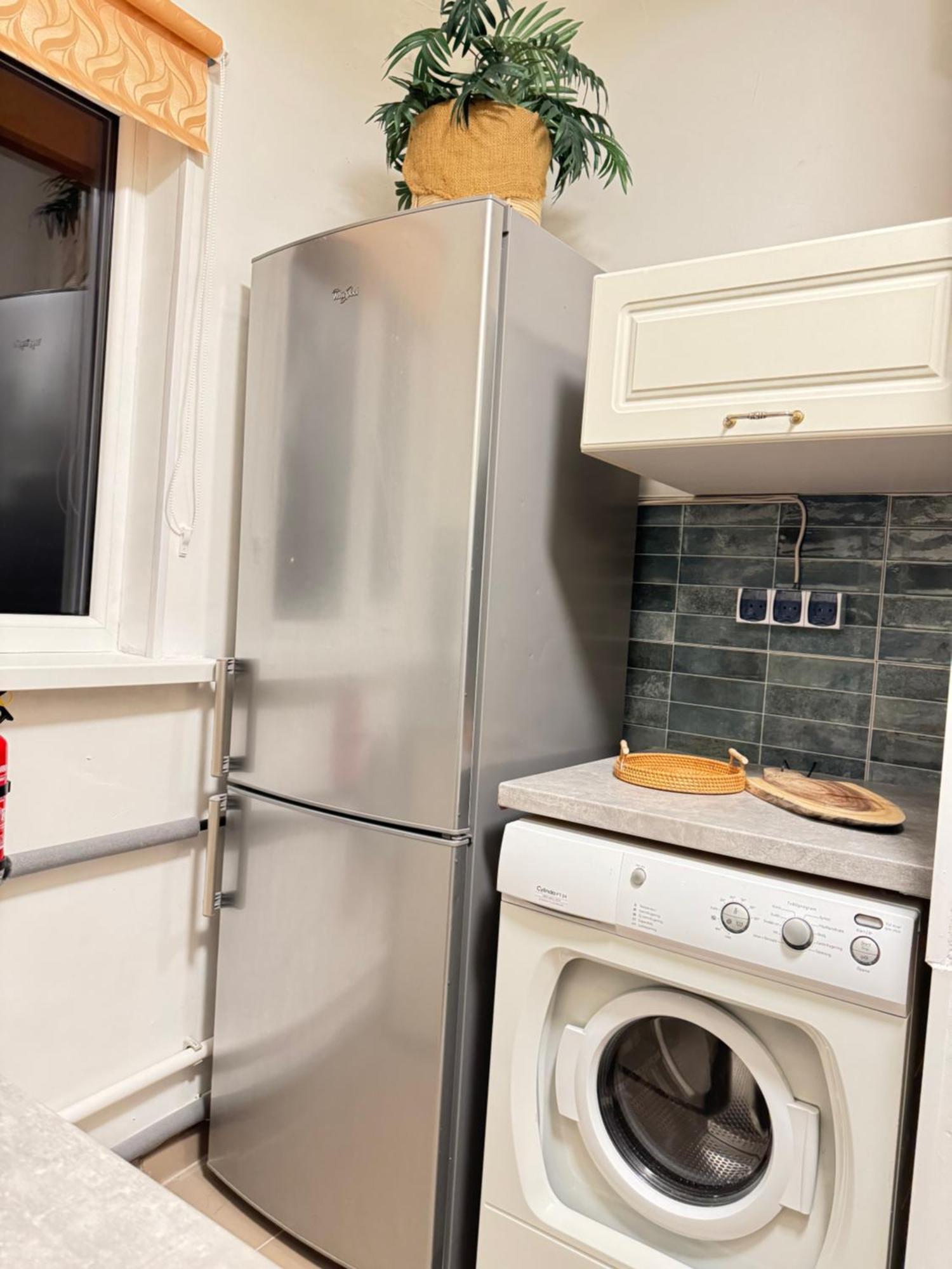 Peaceful 2 Room 50M2 Centric 10 Min To Old Town Ac Riga Esterno foto