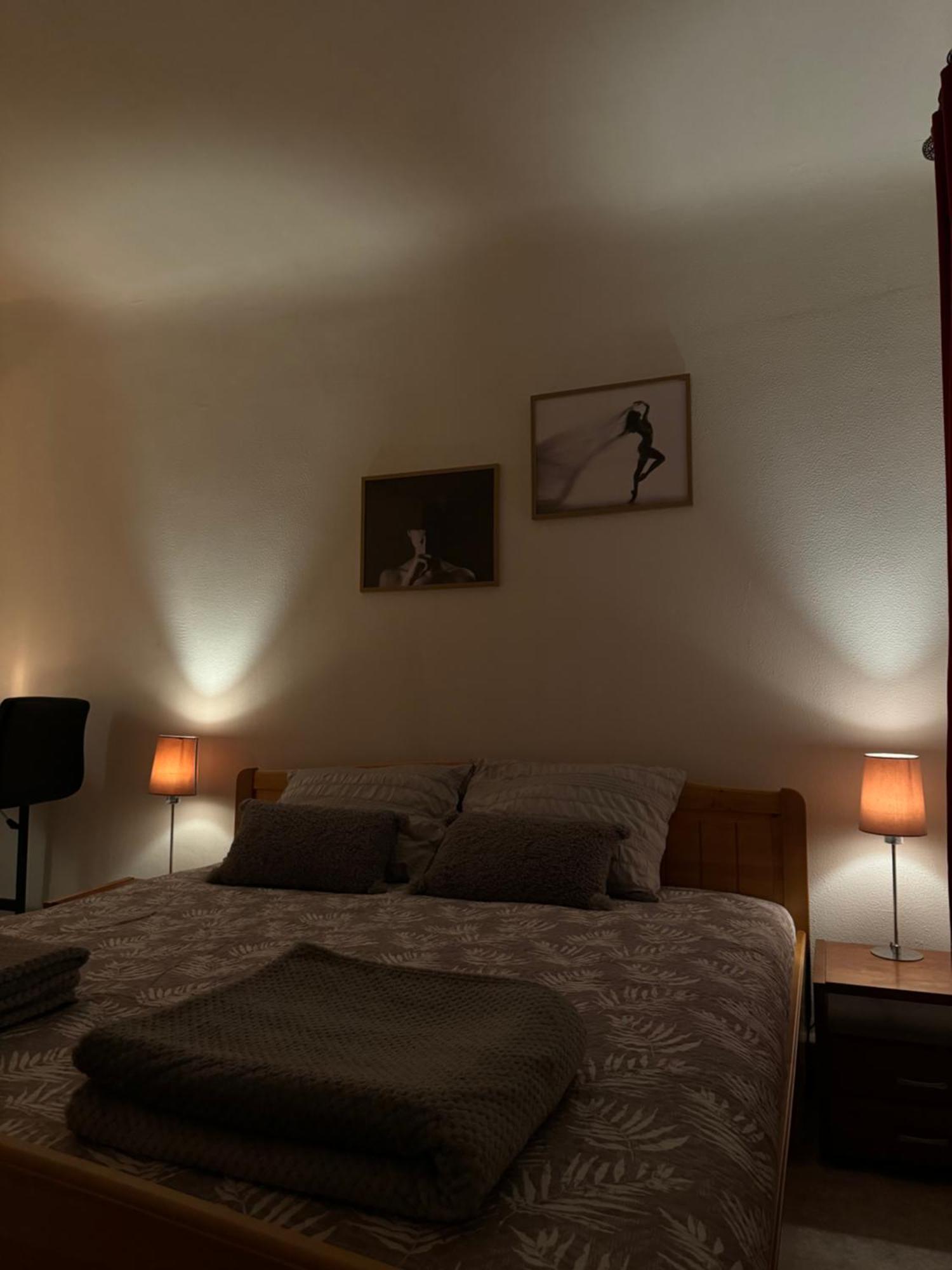 Peaceful 2 Room 50M2 Centric 10 Min To Old Town Ac Riga Esterno foto