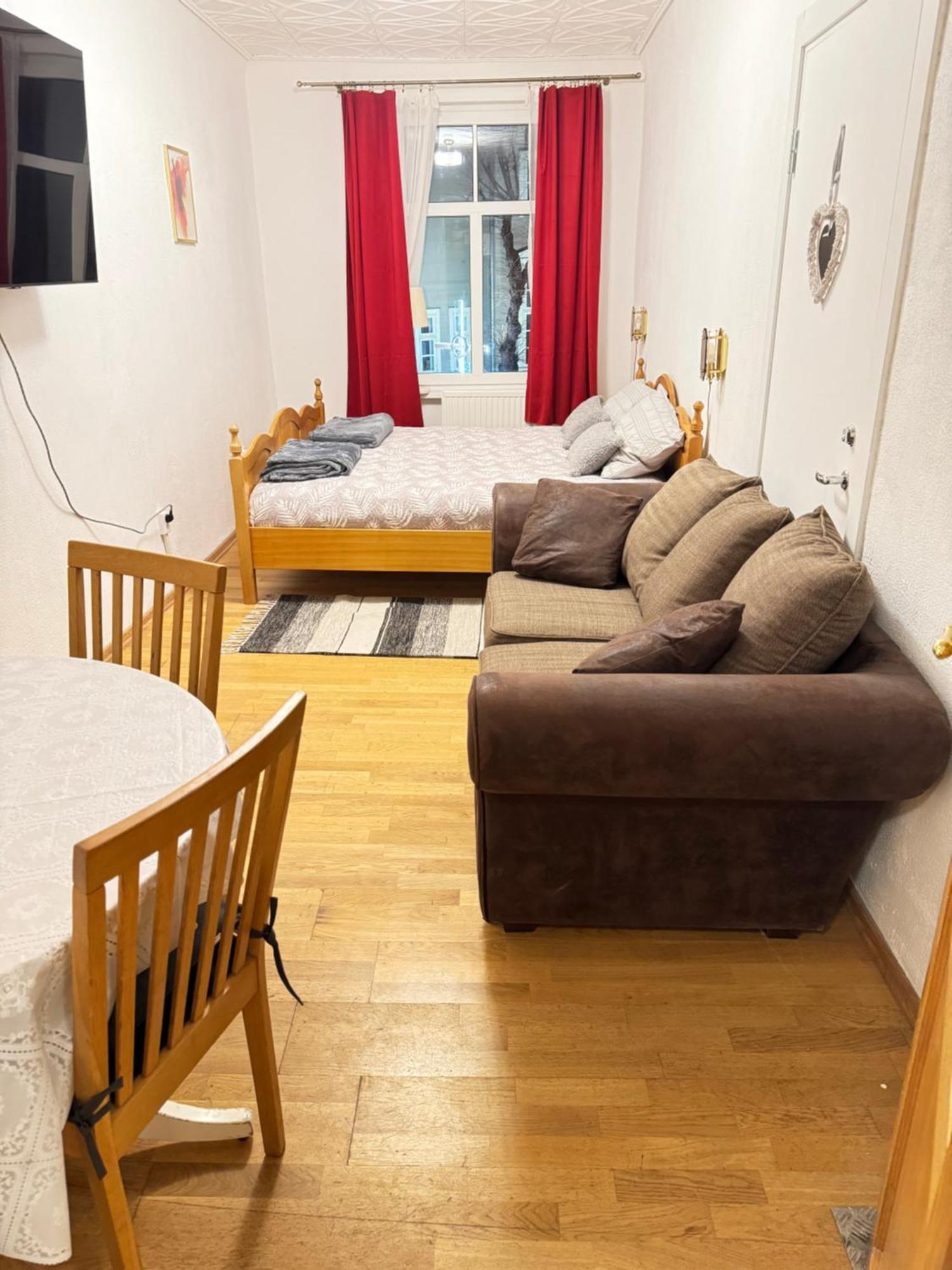 Peaceful 2 Room 50M2 Centric 10 Min To Old Town Ac Riga Esterno foto