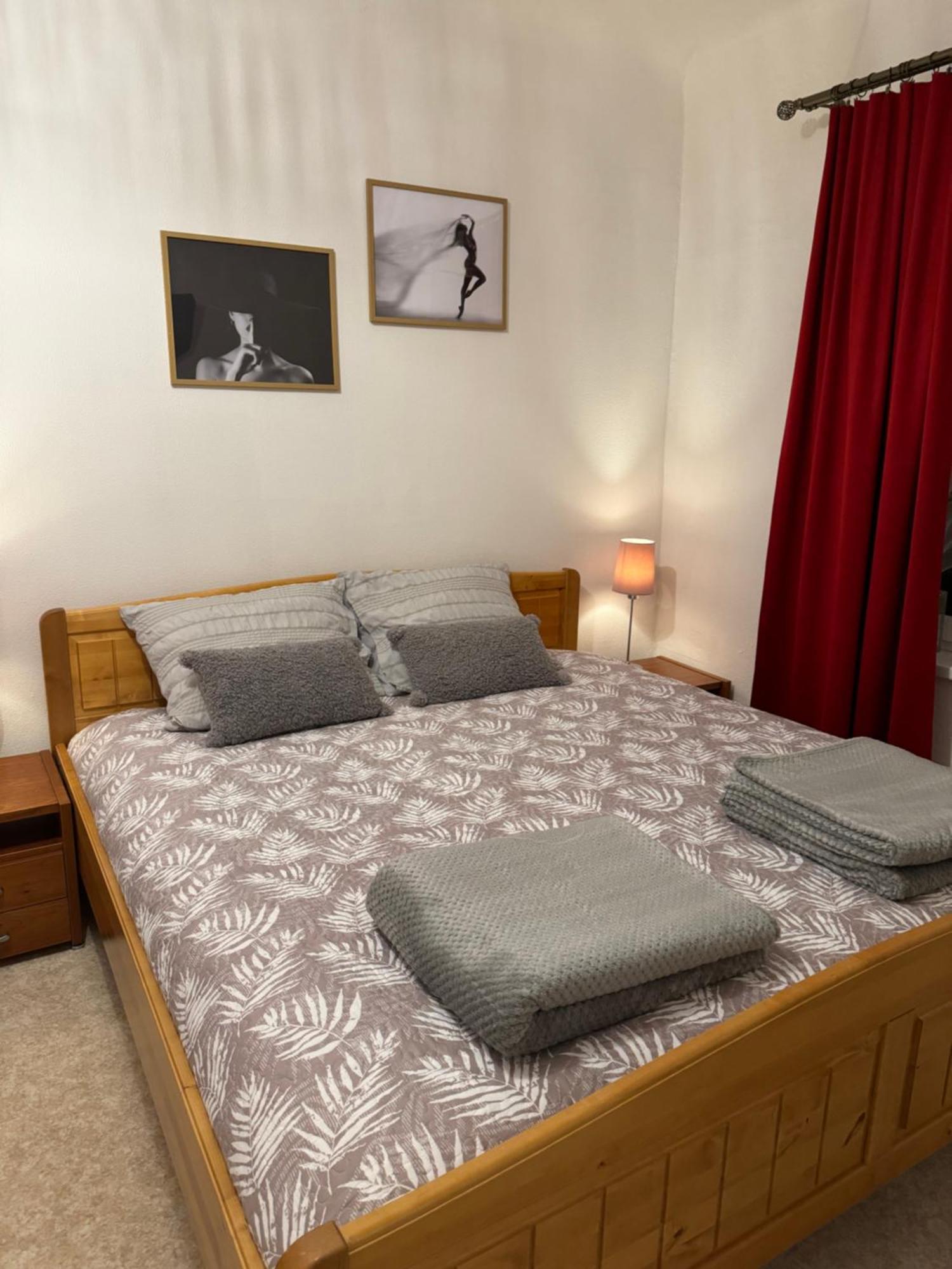 Peaceful 2 Room 50M2 Centric 10 Min To Old Town Ac Riga Esterno foto