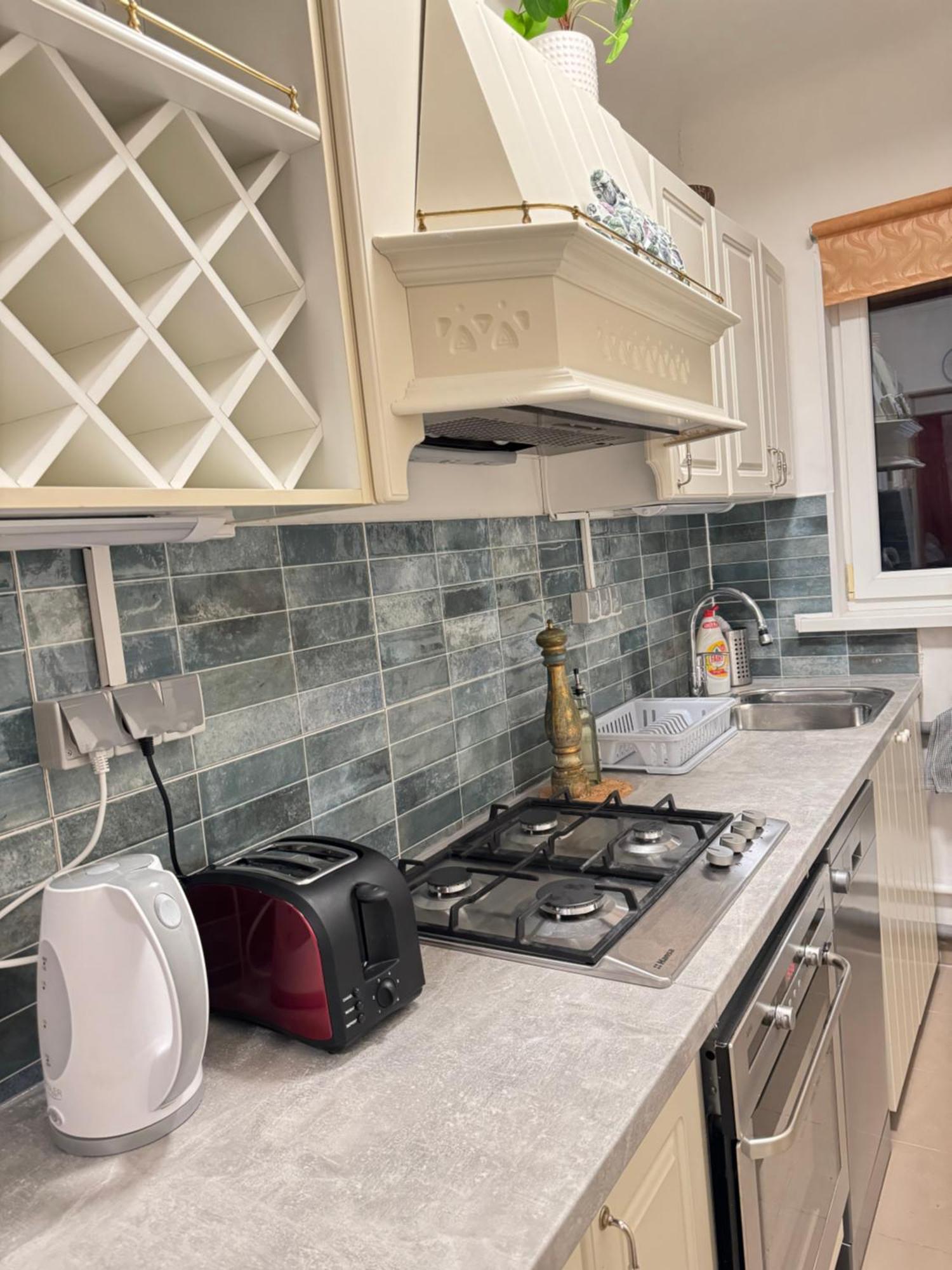 Peaceful 2 Room 50M2 Centric 10 Min To Old Town Ac Riga Esterno foto